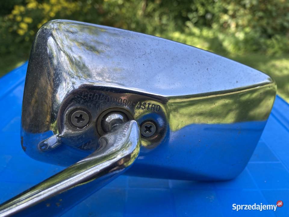 CROMODORAASTRO E2 33 Lusterko boczne oldtimer osobowe