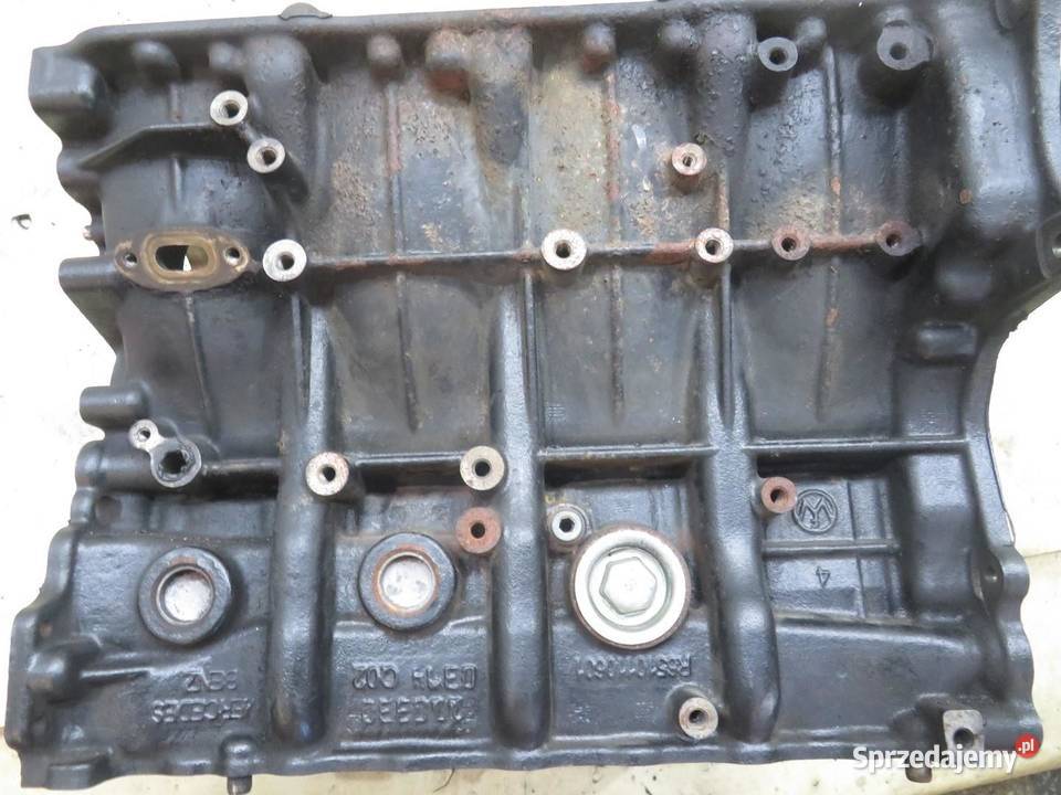 BLOK DÓŁ SILNIKA MERCEDES 22 CDI 651 651924 Blok silnika lubelskie sprzedam