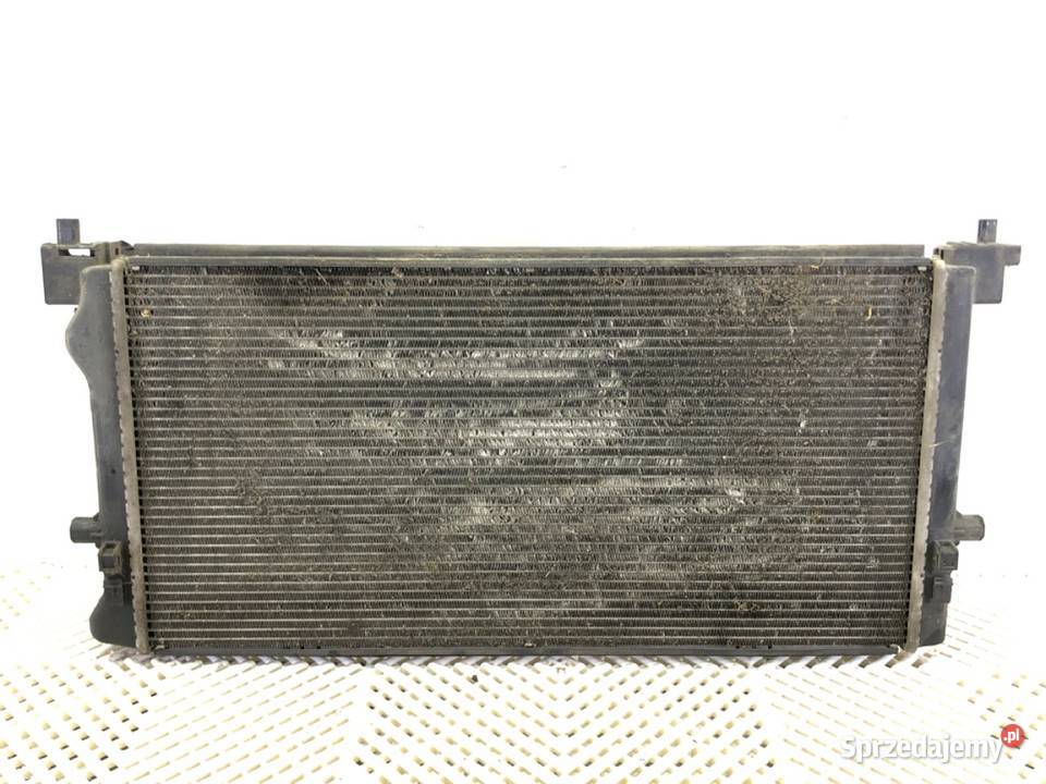 CHŁODNICA WODY VW GOLF VII 16 115 5Q0121251EC