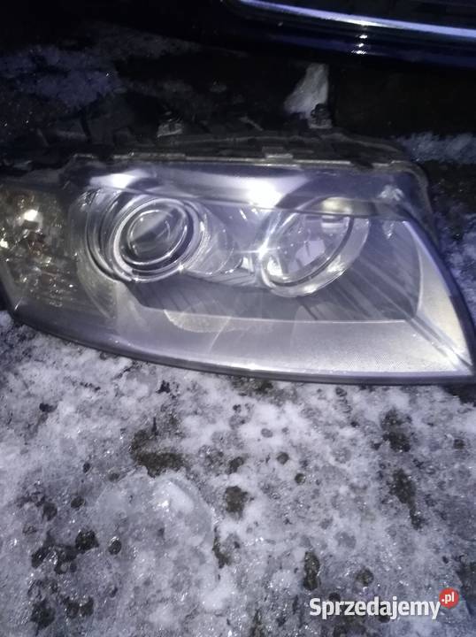 Lampa a8 d3 lift xenon Pakosław