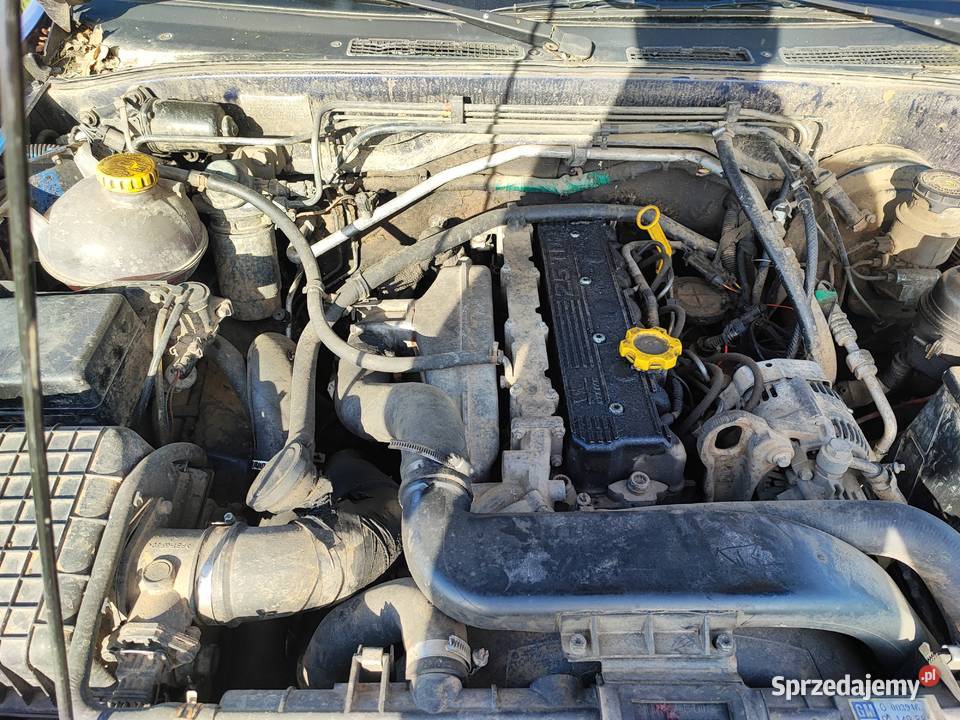 Opel Frontera A 25 Bukowina