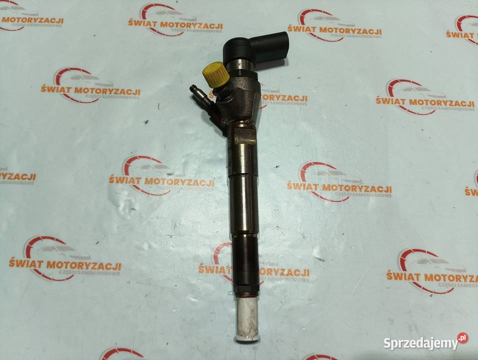 NISSAN RENAULT 15 DCI wtrysk wtryskiwacz