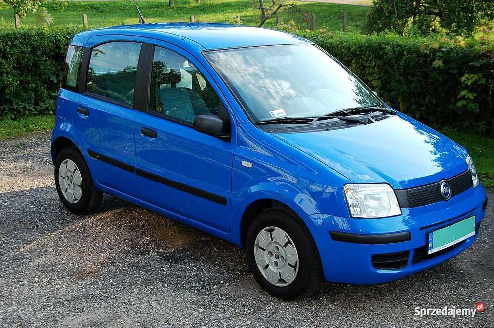 Fiat Panda 51 FILM Panda Reszel