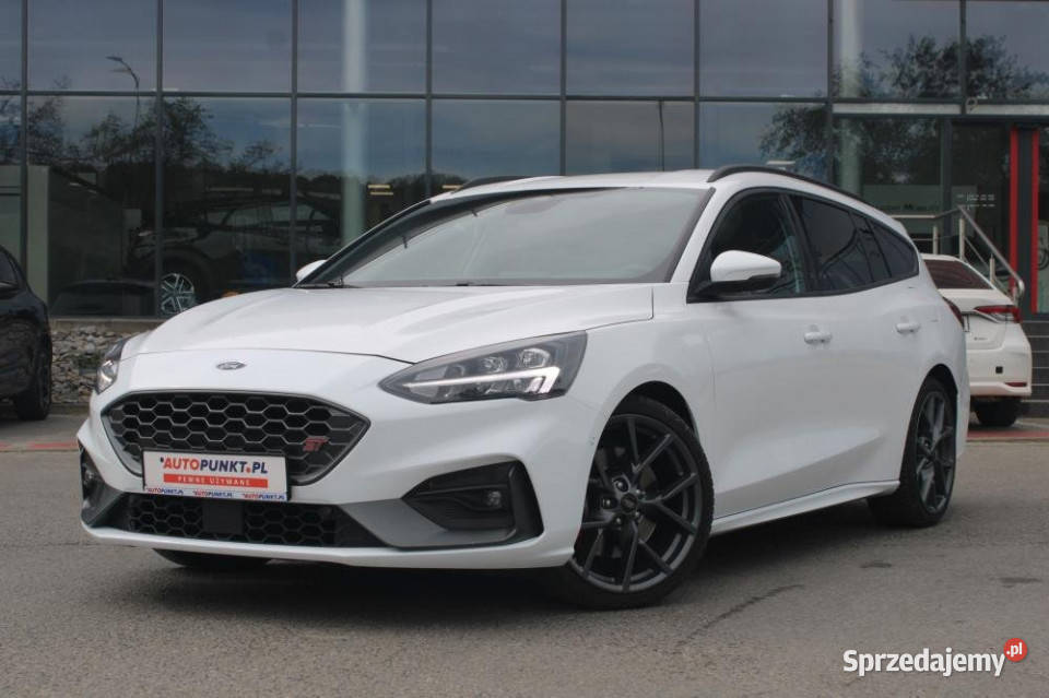 FORD Focus 2021r FullLed kamera BO El Fotel Temp nieuszkodzony małopolskie Kraków