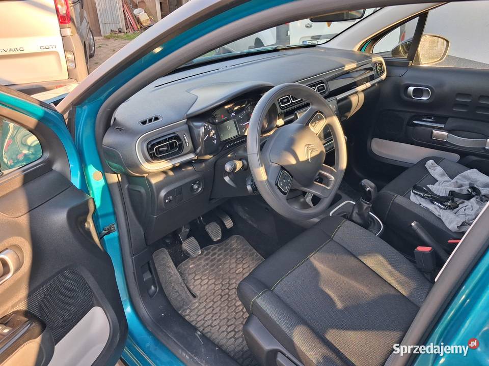 Citroen c3 Leszno