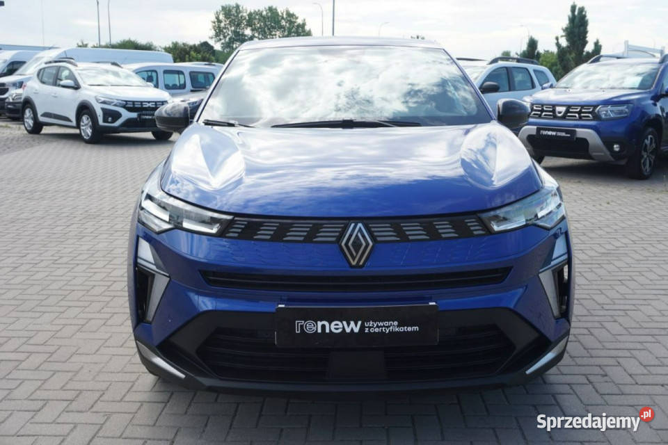 Renault Symbioz 16ETech 145 Full Hybrid Techno serwisowany w ASO Lublin