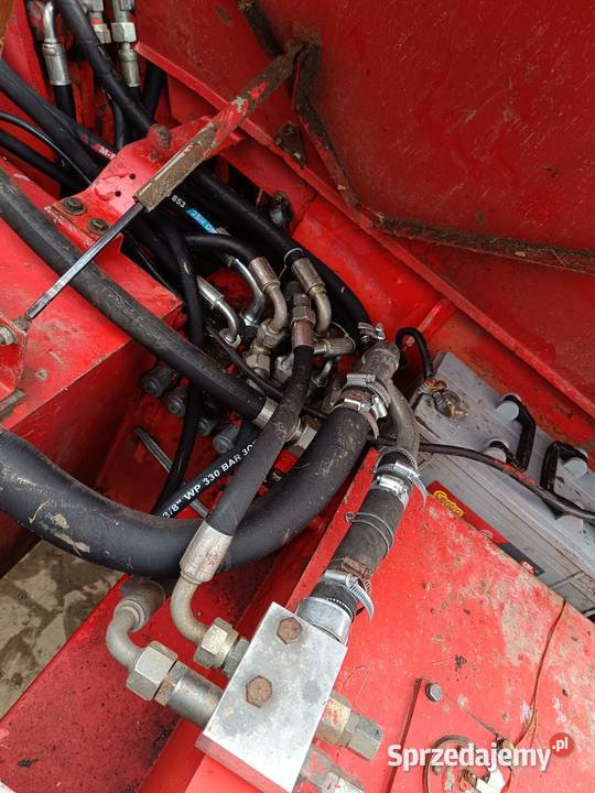 Ładowarka Manitou MLT 626 Pozostałe Siedlce
