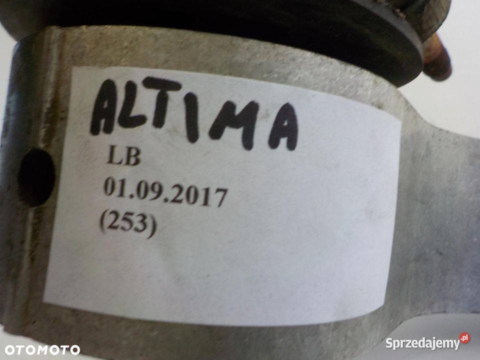 PODUSZKA SILNIKA ALTIMA 25 L32 Silniki i osprzęt Nowy Tomyśl