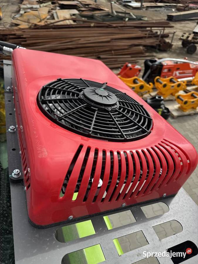 Ładowrka 800 klimatyzacja kamera Grudziądz