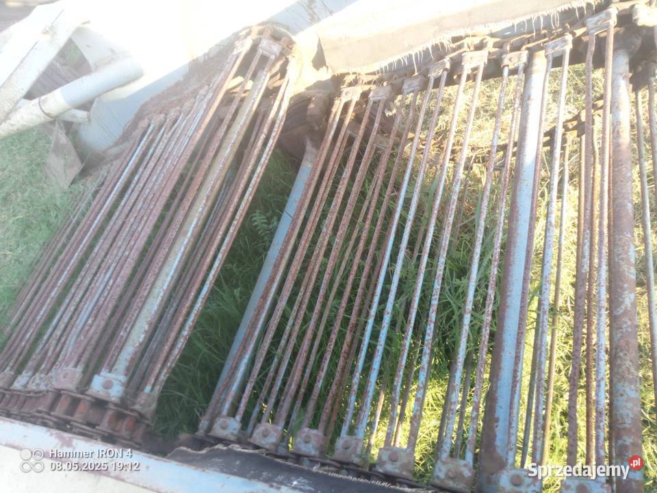 Kopaczka elewatorowa sprzedam