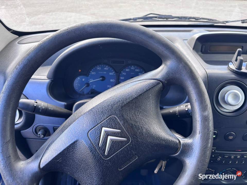 Citroen Berlingo diesel Częstochowa