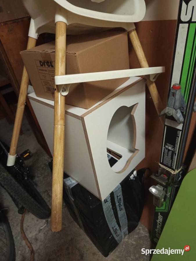 Krzesełko do karmienia Łódź