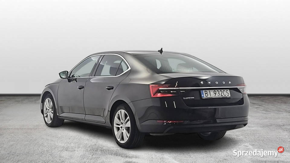 koda Superb 20 TDI SCR Style DSG Z Polskiego wielofunkcyjna kierownica mazowieckie Warszawa sprzedam