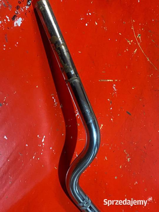 HONDA HORNET 600 PC25 03 kierownica kiera Warszawa