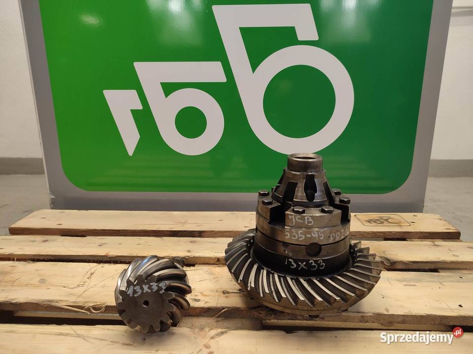 Tryby Ataku JCB 53595 13x33