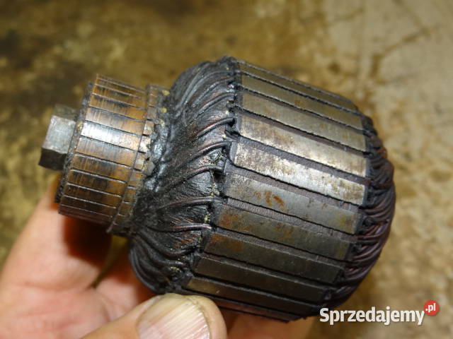 prądnica Simson AWO T 1955 org DDR Żary sprzedam