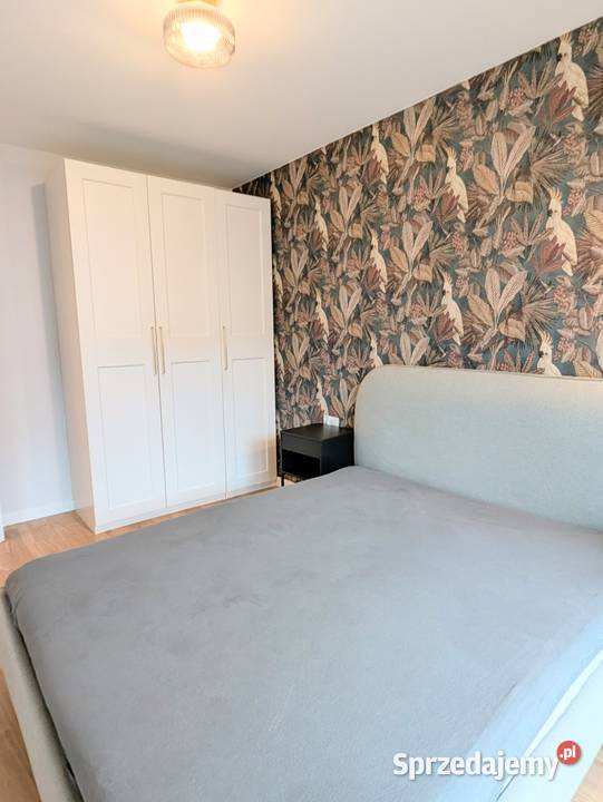 Chachaja Śliczne nowoczesne mieszkanie 70m2 4 własność