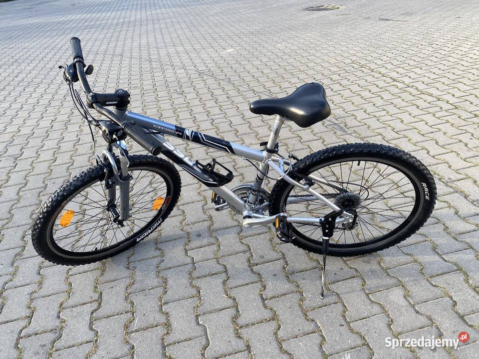 Rower górski Kross Hexagon V4 osprzęt Shimano Górskie, MTB Katowice