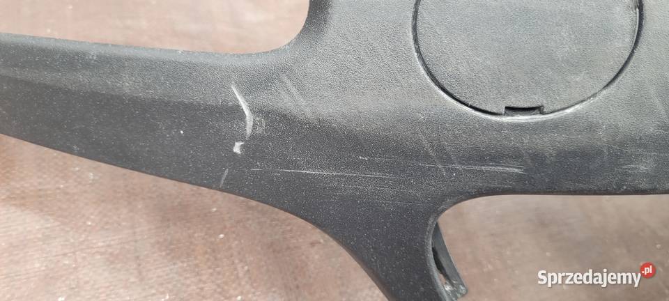 FIAT PUNTO EVO KRATKA ZDERZAKA SRODKOWA Ruda Śląska