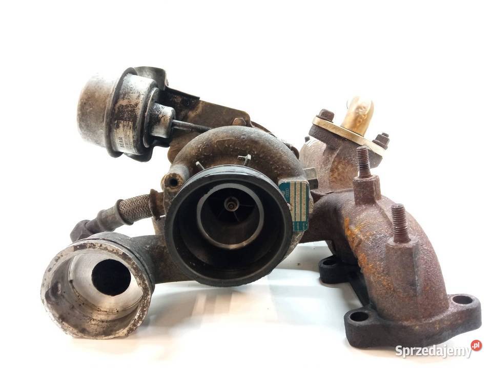 TURBOSPRĘŻARKA 038253010B 19 TDI Skoda Octavia I