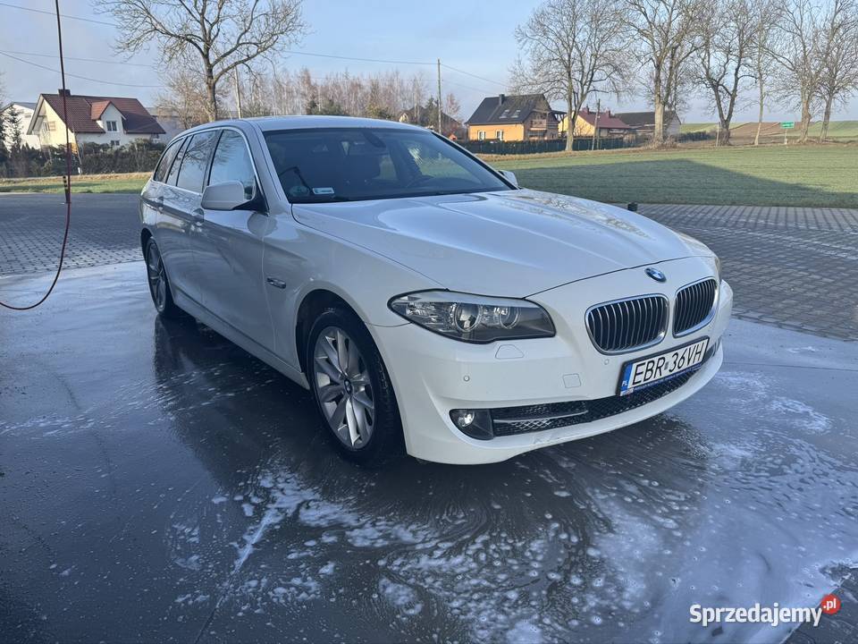 Bmw F11 520d 184 300000 184KM Iwaniska