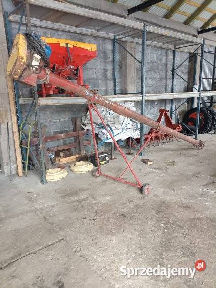 źmijka do zboża 6m150 nieuszkodzony Radzyń Podlaski