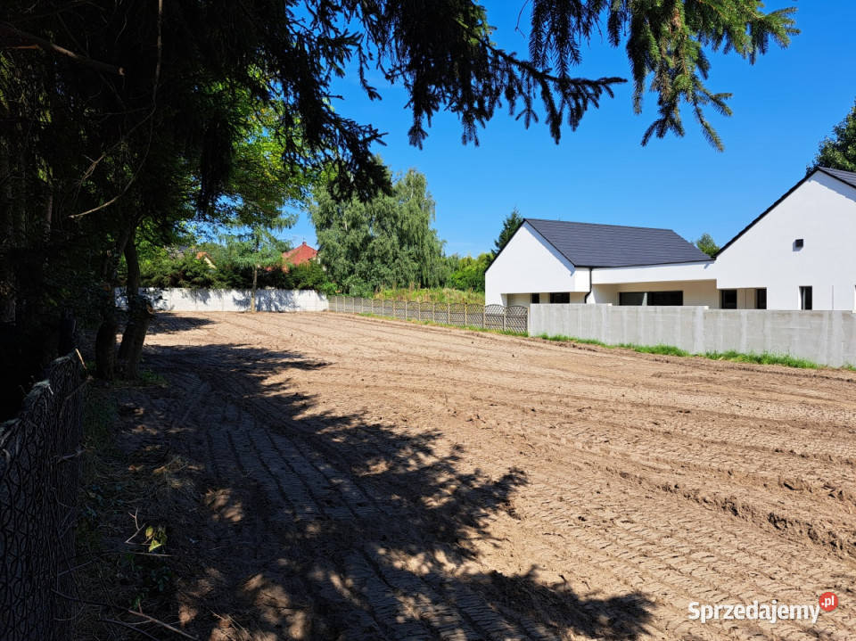 Urokliwa działka w prestiżowej lokalizacji 1163m2 Suchy Las