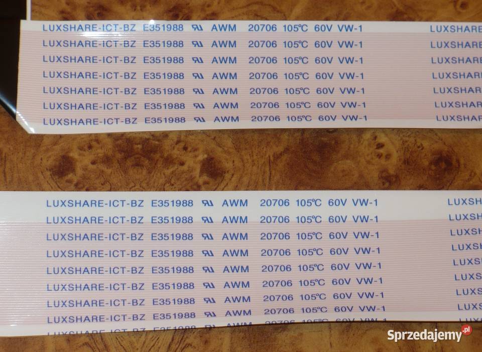 Taśmy LVDS Sony KD50X85J lubelskie