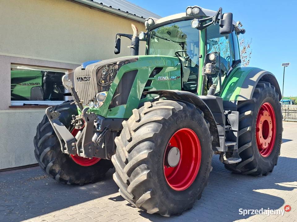 Ciągnik rolniczy Deutz Agrotron Wąwelno