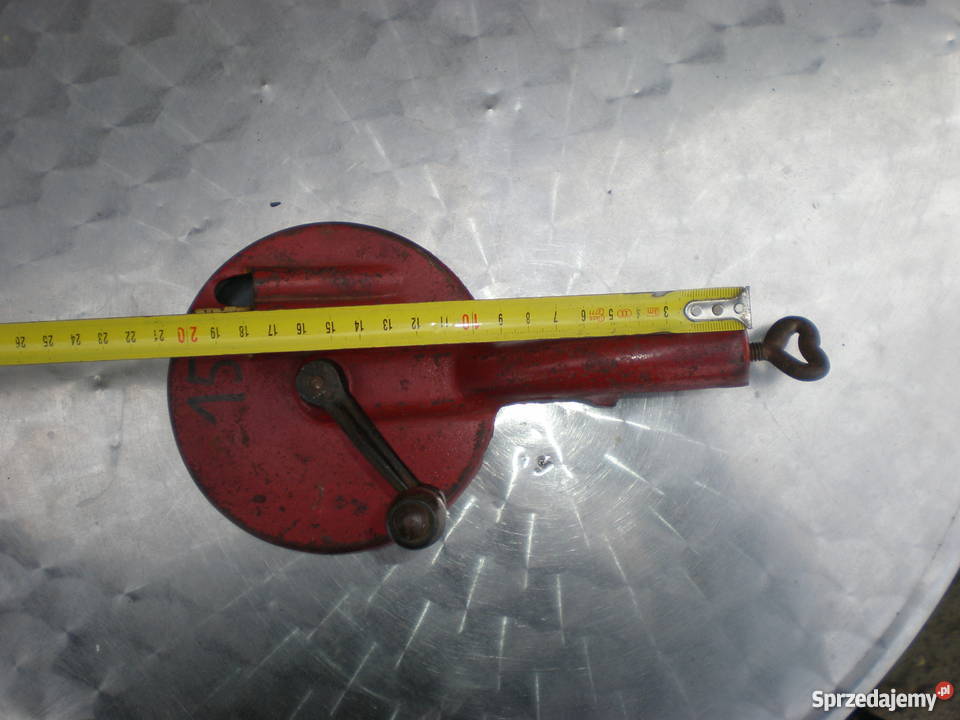 Zabytkowaobrotowa sieczkarka do Barlinek sprzedam