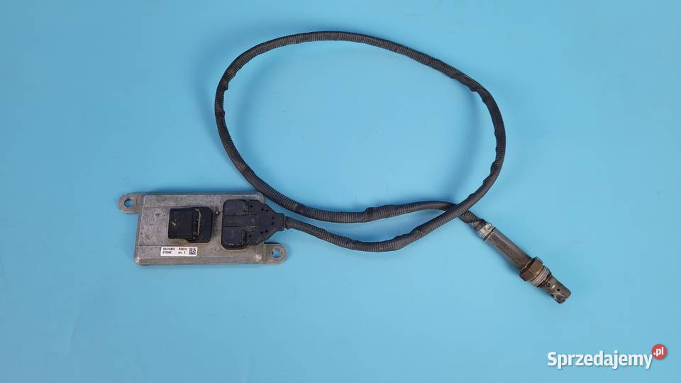 CASE IH PUMA 145 12r CZUJNIK SPALIN ADBLUE NOX Układ paliwowy Kolno