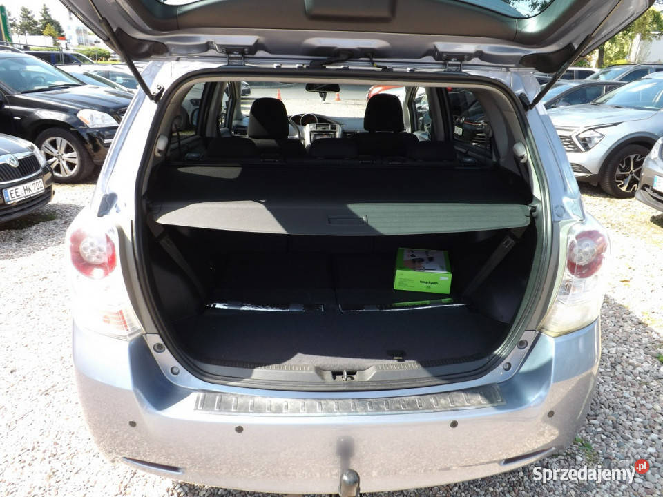 Toyota Verso gniazdo USB pomorskie Słupsk