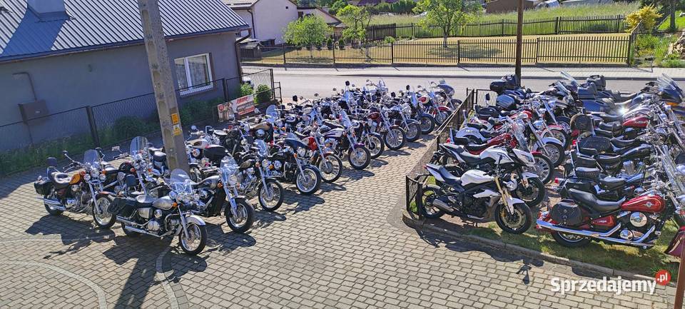 Yamaha XVS 950 Midnight Star Libiąż