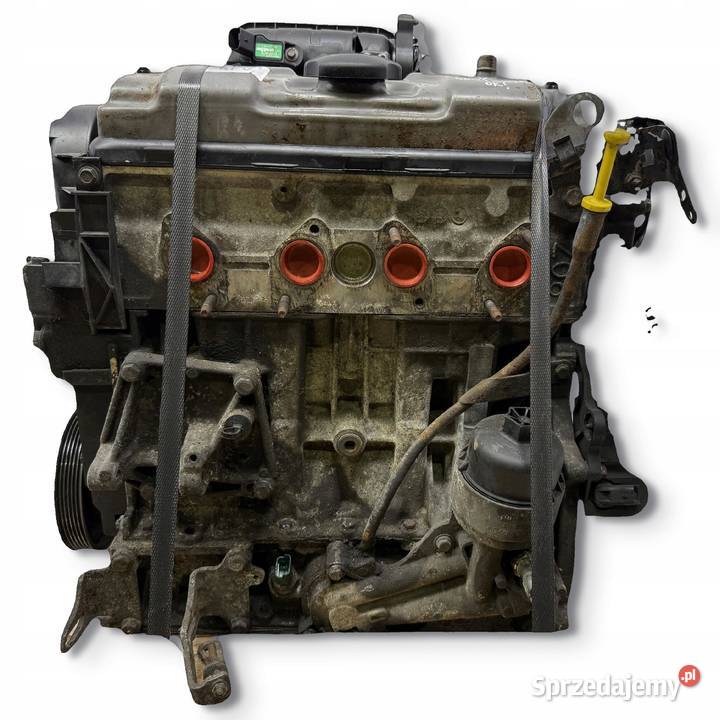 SILNIK KFV Citroen C2 C3 Pluriel Peugeot 1007