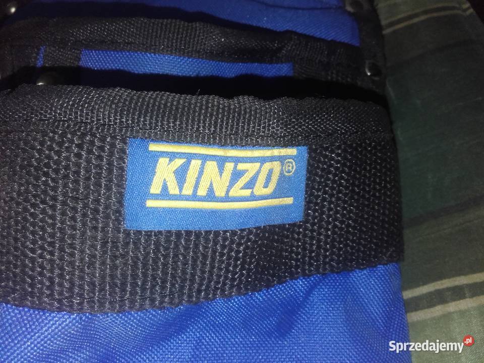 Pas narzędziowy KINZO z dostawką YATO Będzin