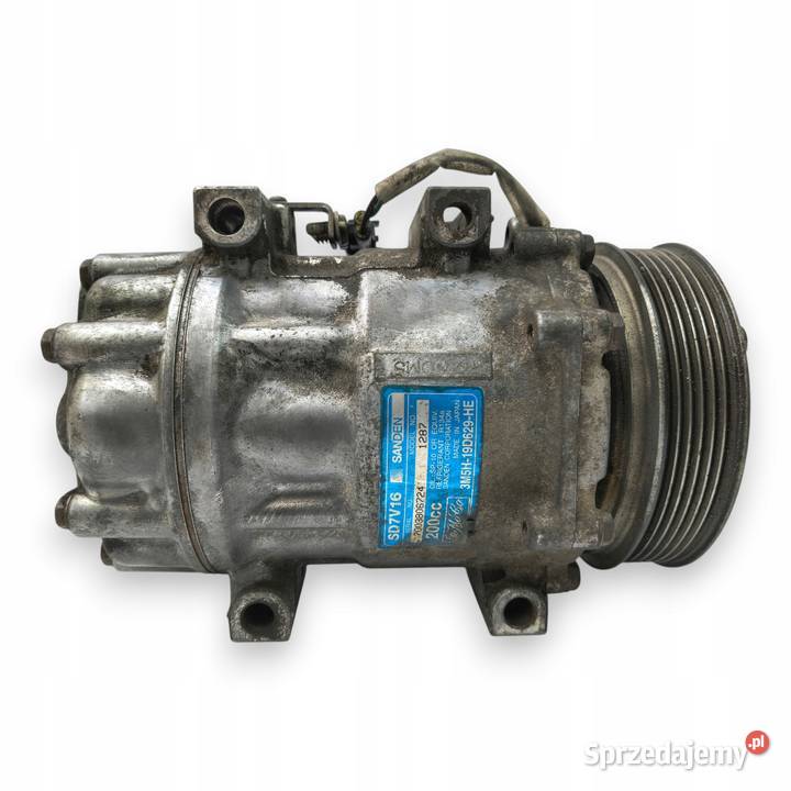 SPRĘŻARKA KLIMATYZACJI Volvo V50 S40 C30 20 D lubelskie