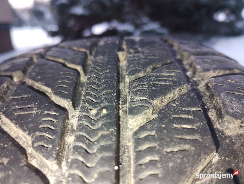 opony zimowe 175 65 14 Lublin sprzedam