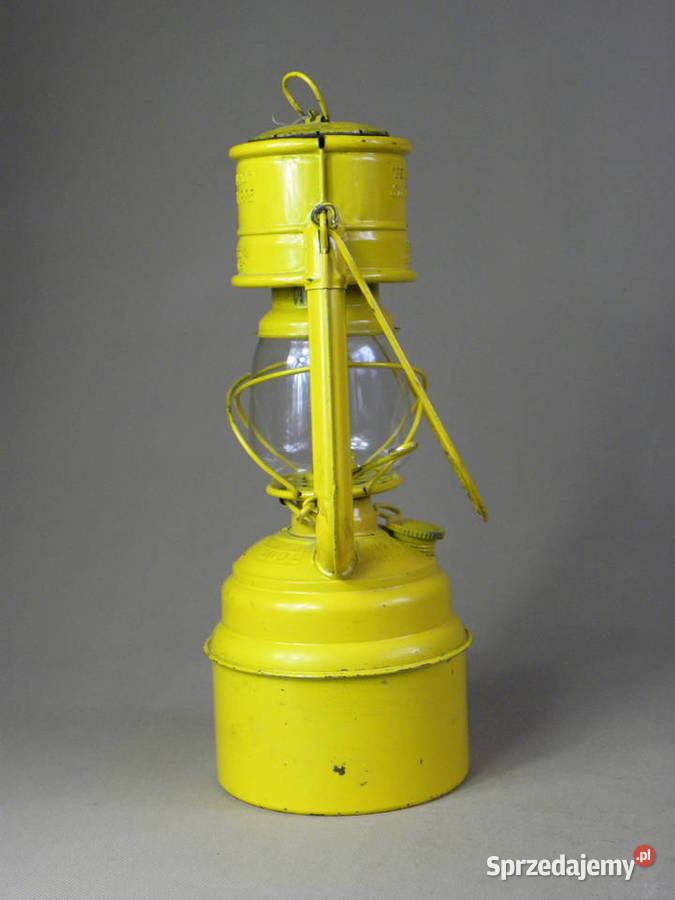 Niemiecka lampa naftowa Feuerhand 276 Stk70 Baby dolnośląskie sprzedam