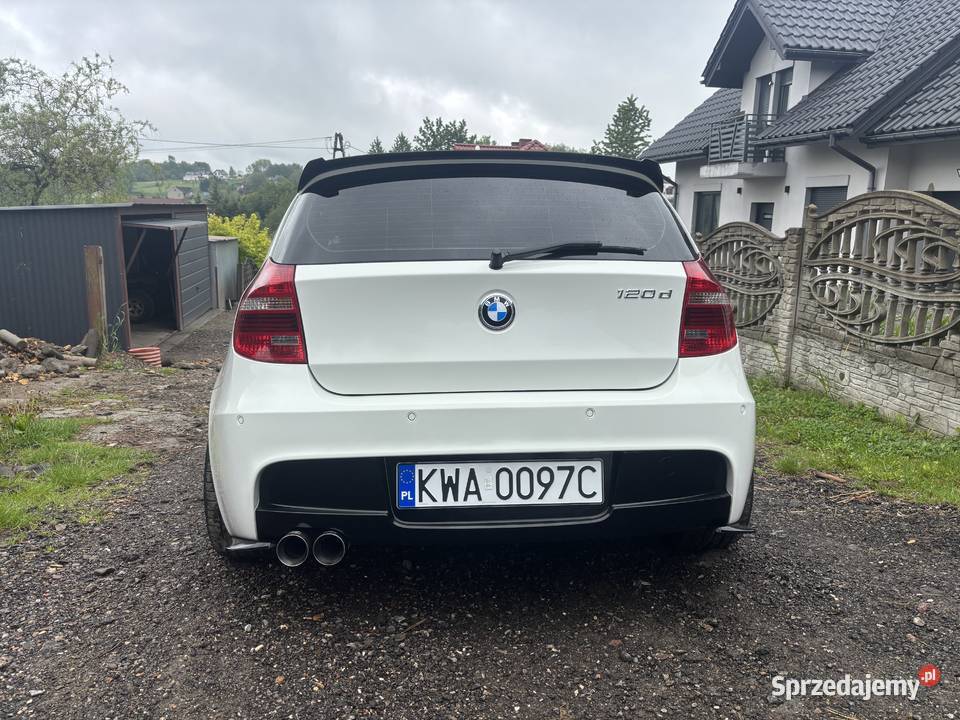 Sprzedam Bmw e87 Przytkowice