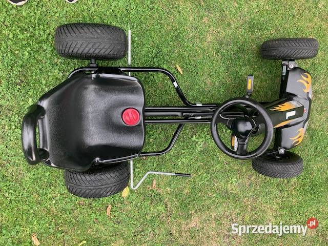 Gokart Puky nowy Pozostałe