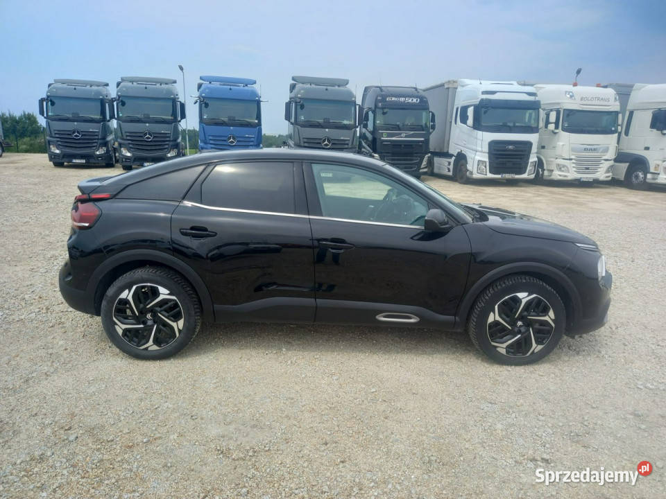 Citroen C4 III 2020 Komorniki