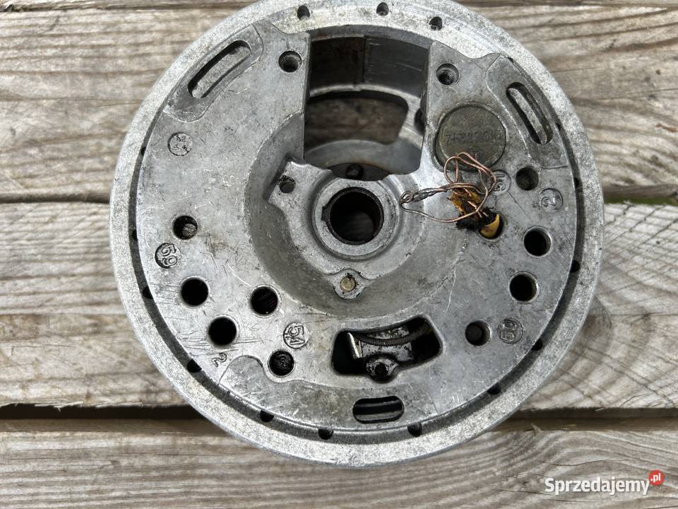 ZAPŁON MAGNETO ISKROWNIK SACHS NSU QUICK małopolskie
