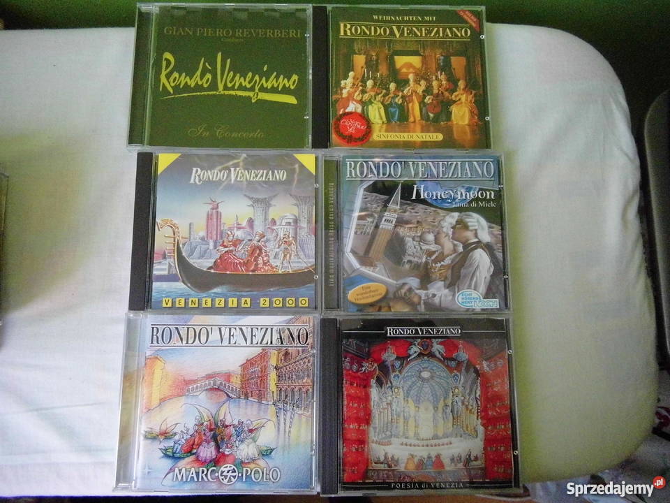 Sprzedam płyty CD Żory