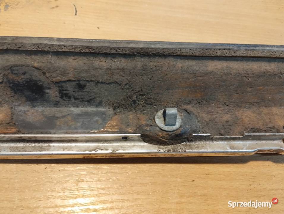 Mercedes w114 coupe parapet drzwi osobowe Bielsko-Biała