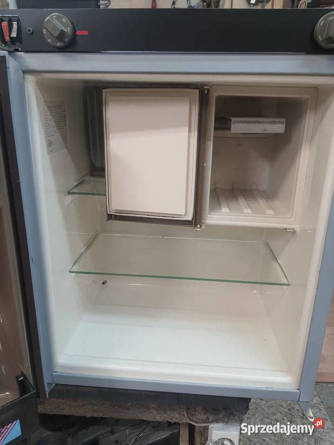 Lodówka do kampera przyczepy 12V 230V i na gaz Wałbrzych