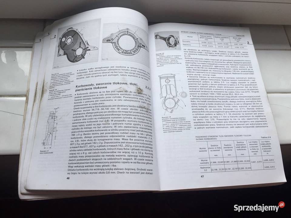 Naprawa Polonez Sątopy