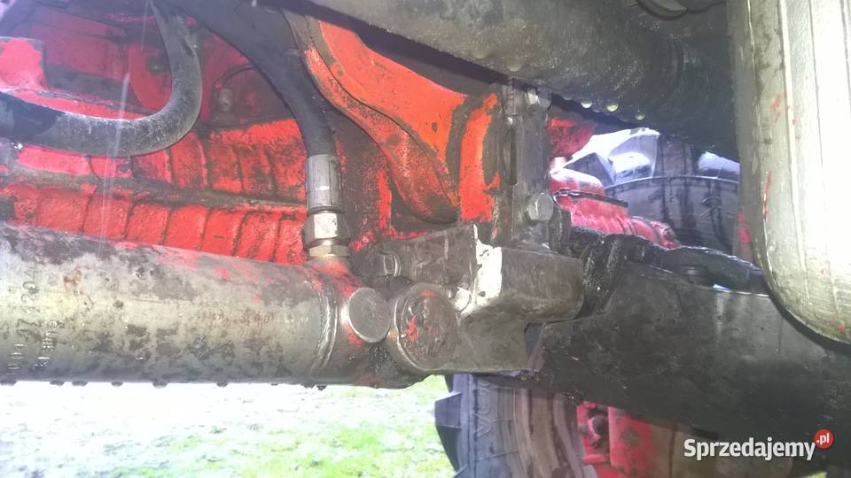 Wspornik uchwyt siłownika wspomaganie MTZ 82 Stara Kiszewa