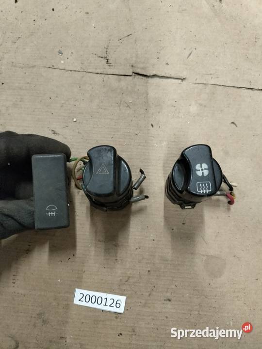 Fiat skoda przełączniki Rozkochów