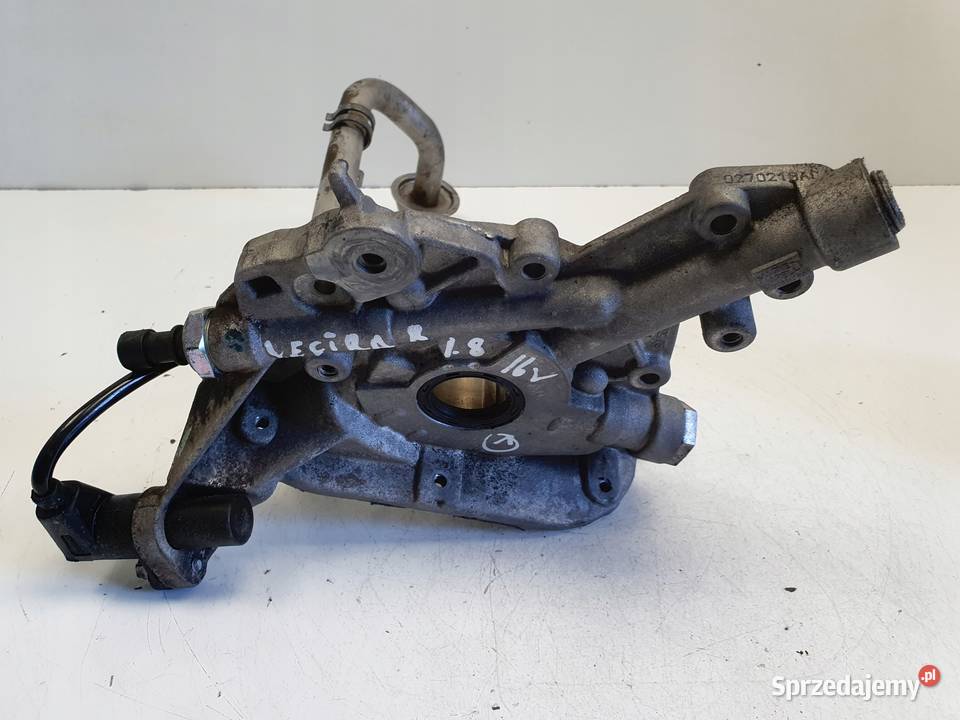 Opel Vectra B Astra G 18 16V Z18XE POMPA OLEJOWA osobowe Chełm