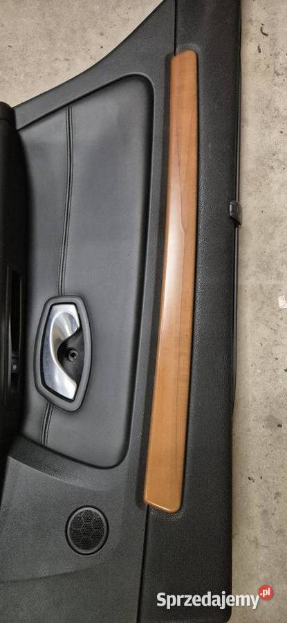 Boczki dekory Laguna III kombi initiale sprzedam